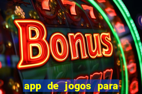 app de jogos para ganhar dinheiro no pix